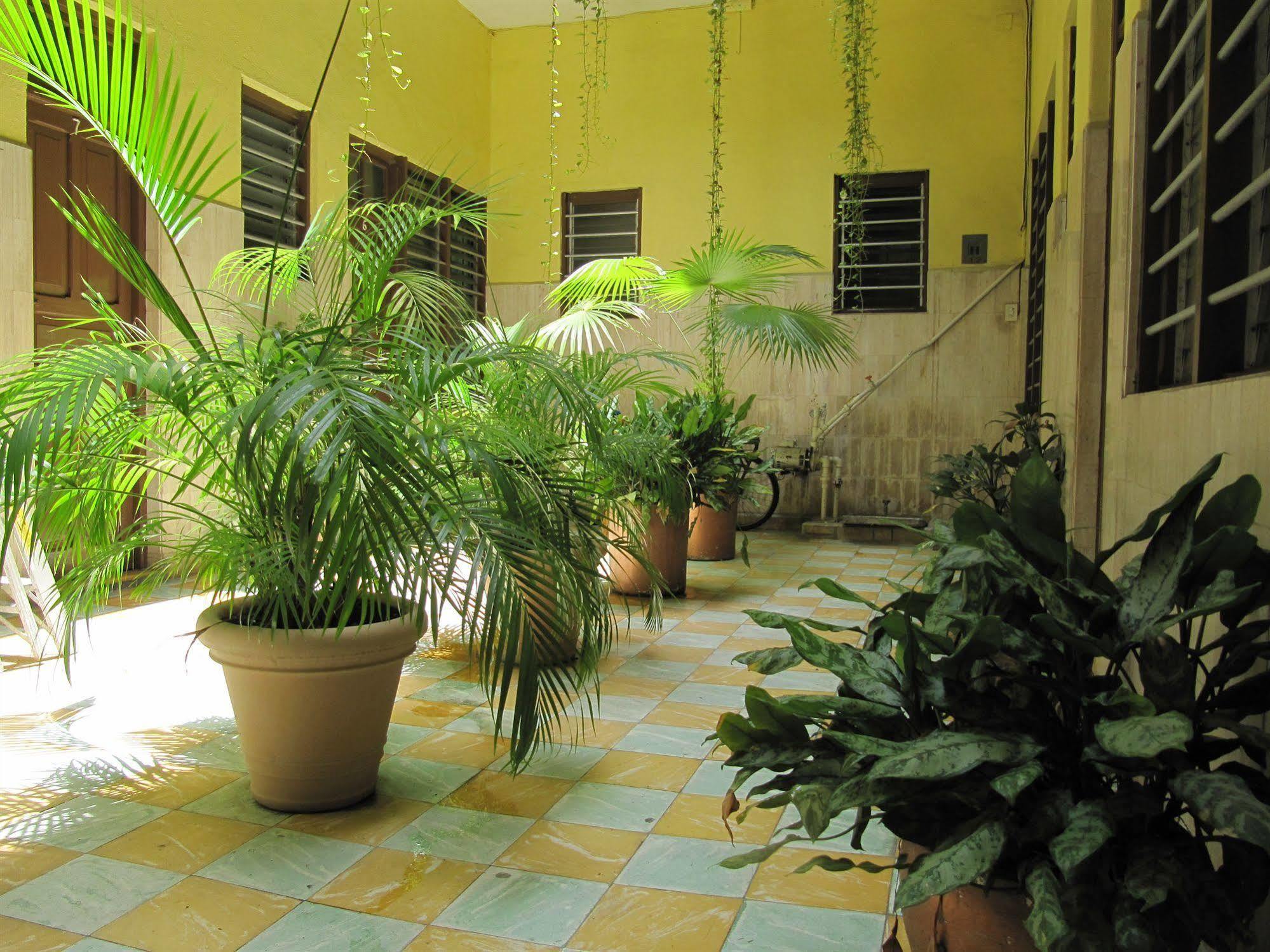 Hotel Amparo Veracruz Exterior photo